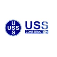 USS CONSTRUCTION logo, USS CONSTRUCTION contact details