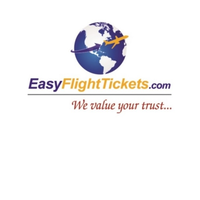 EasyFlightTickets logo, EasyFlightTickets contact details