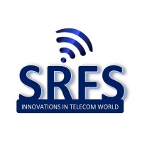 SRFS TELEINFRA logo, SRFS TELEINFRA contact details