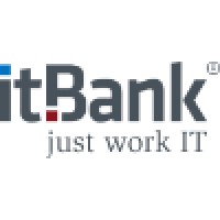 itBank logo, itBank contact details