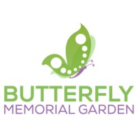 Butterfly Memorial Garden logo, Butterfly Memorial Garden contact details