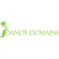 DandyDomains.com logo, DandyDomains.com contact details