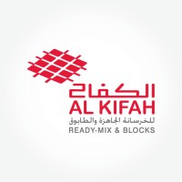 Al Kifah Ready-mix & Blocks (KRB) logo, Al Kifah Ready-mix & Blocks (KRB) contact details