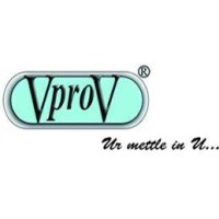 VproV logo, VproV contact details