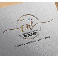 Celebrations by Wizard logo, Celebrations by Wizard contact details