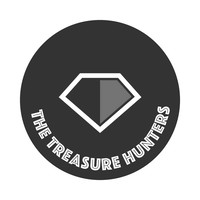 The Treasure Hunters logo, The Treasure Hunters contact details