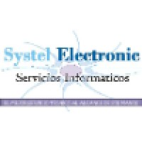 ::Systel Electronic:: logo, ::Systel Electronic:: contact details