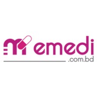 Emedi logo, Emedi contact details