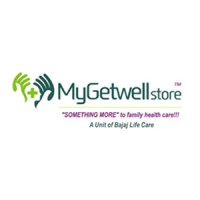 Mygetwellstore logo, Mygetwellstore contact details