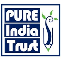 PURE India Trust logo, PURE India Trust contact details