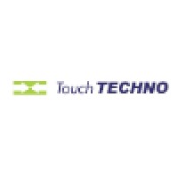 TouchTECHNO logo, TouchTECHNO contact details