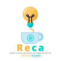 RECA INDIA logo, RECA INDIA contact details