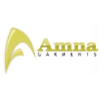 Amna Garments logo, Amna Garments contact details