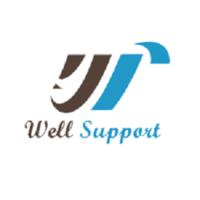 Well Support logo, Well Support contact details