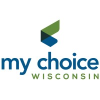 My Choice Wisconsin logo, My Choice Wisconsin contact details