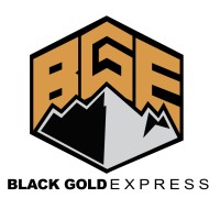 Black Gold Express logo, Black Gold Express contact details