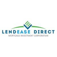 LendEase Direct Mortgage Investment Corporation logo, LendEase Direct Mortgage Investment Corporation contact details