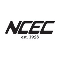 NCEC logo, NCEC contact details