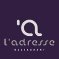 L'adresse logo, L'adresse contact details