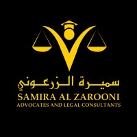 Samira Al Zarooni Advocates and Legal Consultants logo, Samira Al Zarooni Advocates and Legal Consultants contact details