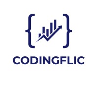 codingflic logo, codingflic contact details