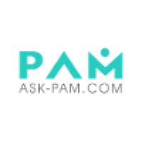 Ask PAM logo, Ask PAM contact details