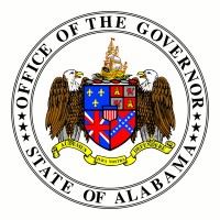 Office of the Governor, State of Alabama logo, Office of the Governor, State of Alabama contact details