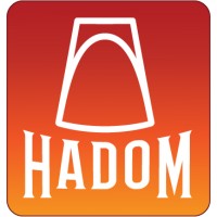 HADOM logo, HADOM contact details