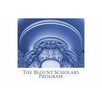 Blount Scholars Program logo, Blount Scholars Program contact details