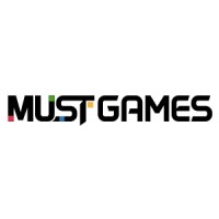 MUST Games logo, MUST Games contact details