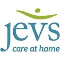 JEVS at Home logo, JEVS at Home contact details