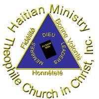 Haitian Ministry Theophile Church in Christ, Inc logo, Haitian Ministry Theophile Church in Christ, Inc contact details