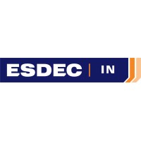 ESDEC India logo, ESDEC India contact details