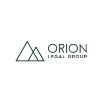 Orion Legal Group logo, Orion Legal Group contact details