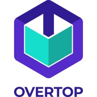 Overtop logo, Overtop contact details