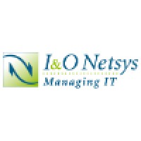 I&O Netsys logo, I&O Netsys contact details