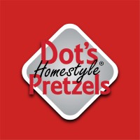 Dot's Pretzels logo, Dot's Pretzels contact details