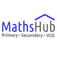 MathsHub logo, MathsHub contact details