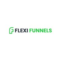 FlexiFunnels logo, FlexiFunnels contact details