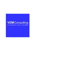 VDM Consulting logo, VDM Consulting contact details