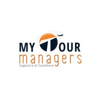 MyTourManagers logo, MyTourManagers contact details