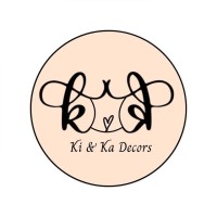 Ki & Ka Decors logo, Ki & Ka Decors contact details