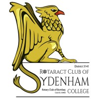 Rotaract Club Of Sydenham College logo, Rotaract Club Of Sydenham College contact details