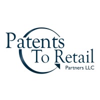 Patents to Retail logo, Patents to Retail contact details