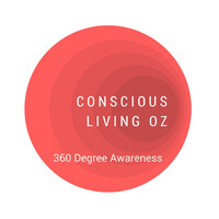 Conscious Living Oz logo, Conscious Living Oz contact details