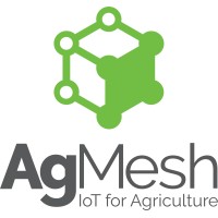 AgMesh logo, AgMesh contact details