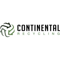 Continental Recycling logo, Continental Recycling contact details