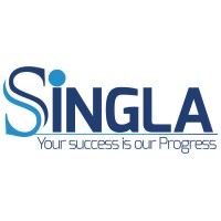 SINGLA CORP logo, SINGLA CORP contact details