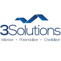 3 solutions logo, 3 solutions contact details