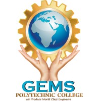 GEMS Polytechnic College logo, GEMS Polytechnic College contact details